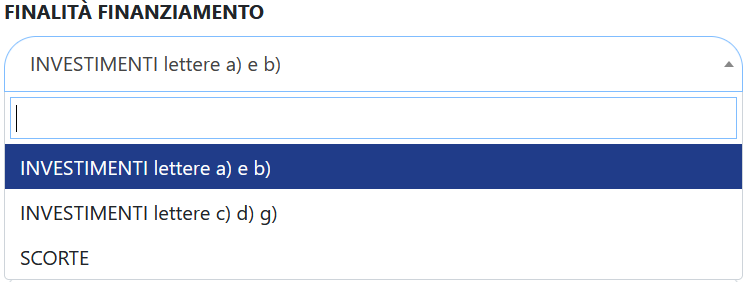 finalita