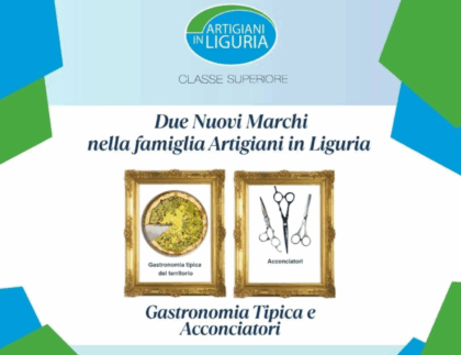 Artigiani in Liguria
