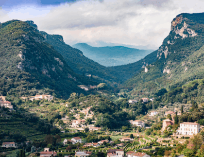 Entroterra ligure